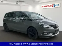 Gebraucht Opel Zafira 140 PS (102 kW) 2018 Grau Van / Kleinbus