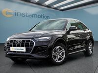 Gebraucht Audi Q5 2022 Schwarz SUV