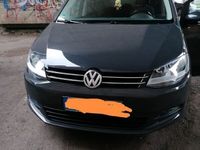 gebraucht VW Sharan Sharan2.0 TDI 4MOTION (BlueMotion Technology) Tre