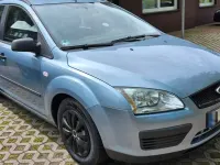 Usata Ford Focus 116 CV (85 kW) 2006 Blu Station wagon