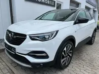 Gebraucht Opel Grandland X Ultimate 131 PS (96 kW) 2019 Weiß SUV