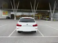 Gebraucht BMW 530 Efficient Dynamics 258 PS (189 kW) 2013 Weiß Van