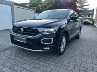 Gebraucht VW T-Roc 150 PS (110 kW) 2021 Schwarz SUV