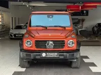 Gebraucht Mercedes G500 AMG 422 PS (310 kW) 2024 Orange SUV
