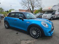 gebraucht Mini Cooper S Coupé Garantie Navi Tem HU/AU Neu