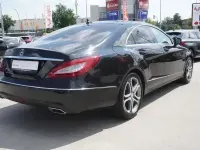 Gebraucht Mercedes CLS400 333 PS (244 kW) 2016 Schwarz Coupé
