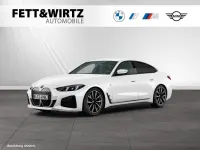 Neu BMW i4 M Sport 250 kW (340 PS) 2026 Alpinweiß Limousine