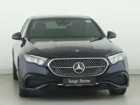 Używany Mercedes E220 Advanced 197 KM (144 kW) 2025 Niebieski Sedan/Limuzyna