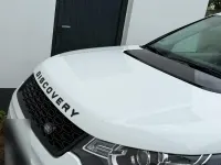 Gebraucht Land Rover Discovery Sport 150 PS (110 kW) 2018 Weiß SUV