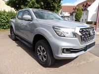 Neu DongFeng Rich 163 PS (119 kW) 2025 Grau Pickup
