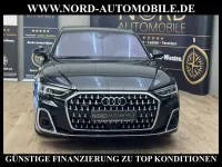Gebraucht Audi A8 Ambiente 340 PS (250 kW) 2022 Firmamentblau metallic Limousine
