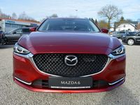 gebraucht Mazda 6 Sport Kombi 2.0 SKYACTIV-G Center-Line *360+SH+DAB+LED*