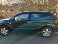 Gebraucht Dodge Caliber SE 140 PS (102 kW) 2007 Schwarz Kleinwagen