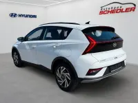 Neu Hyundai Bayon Trend 101 PS (74 kW) 2025 Weiß SUV