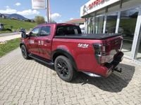 Gebraucht Isuzu D-Max 163 PS (119 kW) 2024 Rot Pickup
