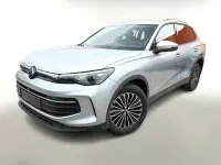 Neu VW Tiguan IQ Drive 150 PS (110 kW) 2026 Oyster silver metallic SUV