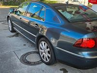 Usata VW Phaeton 232 CV (170 kW) 2007 Grigio Berlina
