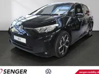 Ny VW ID.3 Pro 150 kW (204 HK) 2026 Sort Hatchback