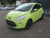 Gebraucht Ford Ka 75 PS (55 kW) 2010 Grün Kleinwagen