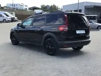 Gebraucht Dacia Jogger Extreme 110 PS (80 kW) 2022 Perlmuttschwarz Van / Kleinbus