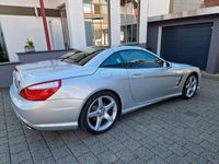 gebraucht Mercedes SL500 - AMG Line, Designo Carbon Paket