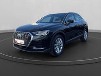 Gebraucht Audi Q3 Ambiente 150 PS (110 kW) 2023 Mythosschwarz metallic SUV