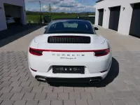 Gebraucht Porsche 911 Targa 4 370 PS (272 kW) 2017 Farbe: Cabrio