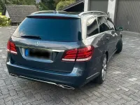 Gebraucht Mercedes E350 Avantgarde 252 PS (185 kW) 2014 Grau Kombi