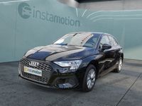 gebraucht Audi A3 Sportback e-tron Audi A3, 24.532 km, 204 PS, EZ 12.2021, Hybrid (Benzin/Elektro)