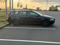 Usado Volvo V50 220 CV (161 kW) 2007 Negro Familiar