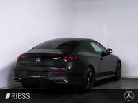 Gebraucht Mercedes CLE300 Premium 313 PS (230 kW) 2024 Metalliclack graphitgrau Coupé