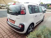 Gebraucht Citroën C3 Picasso SELECTION 99 PS (72 kW) 2016 Weiß Van / Kleinbus