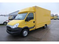 Gebraucht Iveco Daily 106 PS (77 kW) 2013 Gelb Van