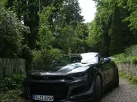 Gebraucht Chevrolet Camaro 453 PS (333 kW) 2019 Grau Coupé