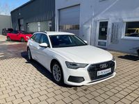 Gebraucht Audi A6 204 PS (150 kW) 2021 Weiß Kombi