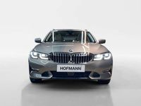 gebraucht BMW 330 d T. Luxury Line Indiv.Farbe/Leder+ACC+AHK++