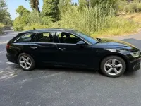 Używany Audi A6 204 KM (150 kW) 2021 Czarny Sedan/Limuzyna