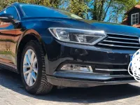 Gebraucht VW Passat Comfortline 190 PS (139 kW) 2016 Schwarz Kombi