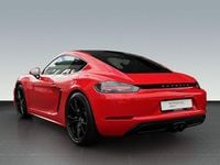 Gebraucht Porsche Cayman 299 PS (219 kW) 2018 Rot Coupé