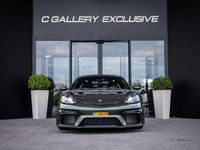 Gebraucht Porsche 718 500 PS (367 kW) 2023 Grün