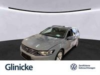 Gebraucht VW Passat Conceptline 122 PS (89 kW) 2023 Grau Kombi