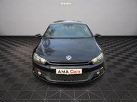 Brugt VW Scirocco Edition 170 HK (125 kW) 2011 Sort Coupe