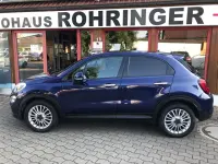 Gebraucht Fiat 500X 120 PS (88 kW) 2021 Venezia blue SUV