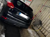 Gebraucht Ford Focus ST 185 PS (136 kW) 2016 Schwarz Limousine