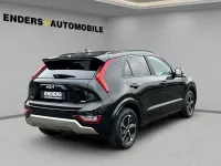 Nowe Kia Niro Vision 128 KM (94 kW) 2025 Czarny SUV
