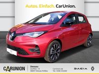 Gebraucht Renault Zoe Techno 80 kW (110 PS) 2024 Dezirrot metallic Kleinwagen
