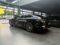 Gebraucht Porsche Panamera Turbo S E-Hybrid 680 PS (500 kW) 2018 Tiefschwarz Kleinwagen