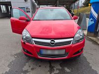Gebraucht Opel Astra Edition 150 PS (110 kW) 2010 Rot Kombi