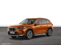 Brugt BMW iX1 225 kW (306 HK) 2025 Orange SUV