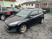 Gebraucht Ford Fiesta SYNC Edition 82 PS (60 kW) 2014 Kleinwagen
